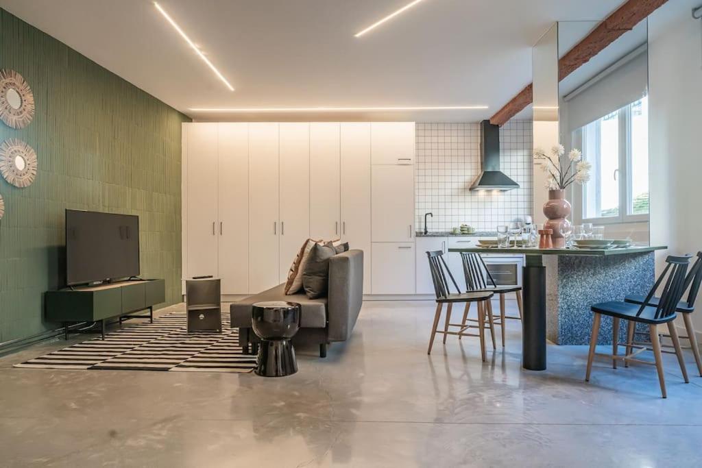 דירות ויגו Balcon Del Centro - Bigliving מראה חיצוני תמונה